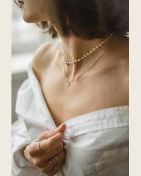 Pulseira Elos Dourada